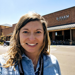 Kristin Sherman (Principal Local Forager at Whole Foods)