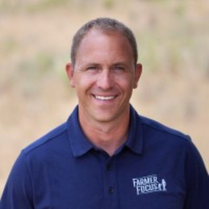 Corwin Heatwole (CEO of Farmer Focus)