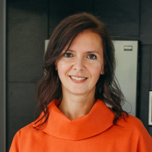 Rita Katona (Chief Brand and Innovation Officer at So Good So You)