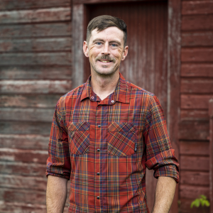 Tedd Pederson (Director of Sales at Tree-Range Farms)