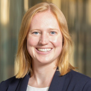 Katharine Chute (Product and Market Development Specialist at Forever Green Initiative)