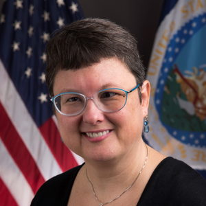 Dr. Jennifer Tucker (Deputy Administrator at USDA)
